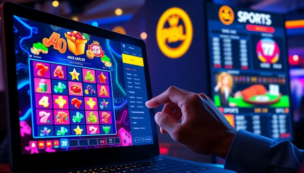 Experience exciting ck4444 bet action on a modern online casino platform with live dealer and slots, emphasizing trust and thrill for Bangladeshi players.