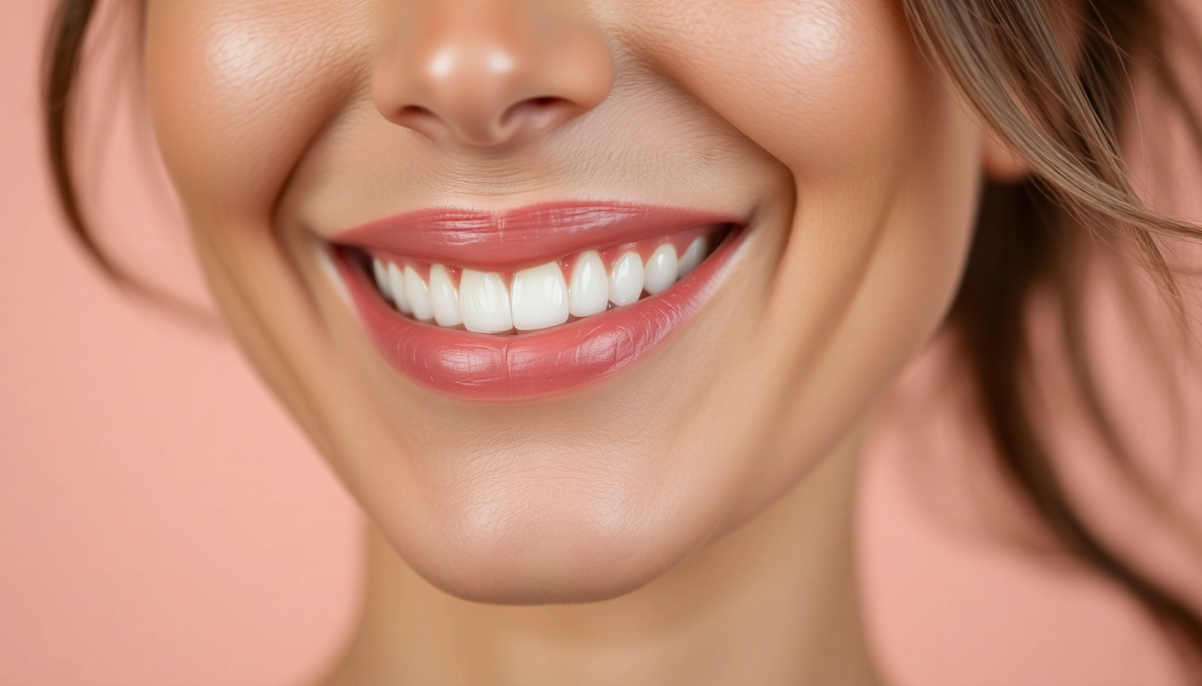 Botox Zürich treatment session showcasing a confident woman with smooth facial features, highlighting expertise in aesthetic procedures.
