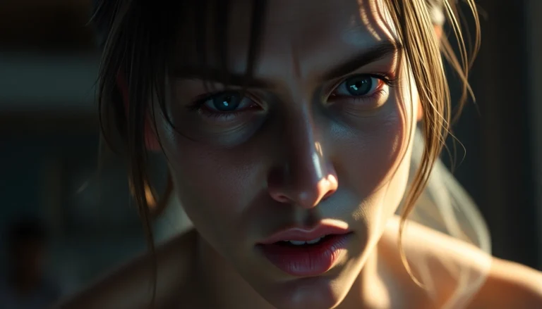 High-quality nsfw image generator producing realistic and customizable adult visuals for creative projects.