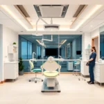 Ventura Bright Dental team providing friendly dental care in a modern, welcoming clinic environment